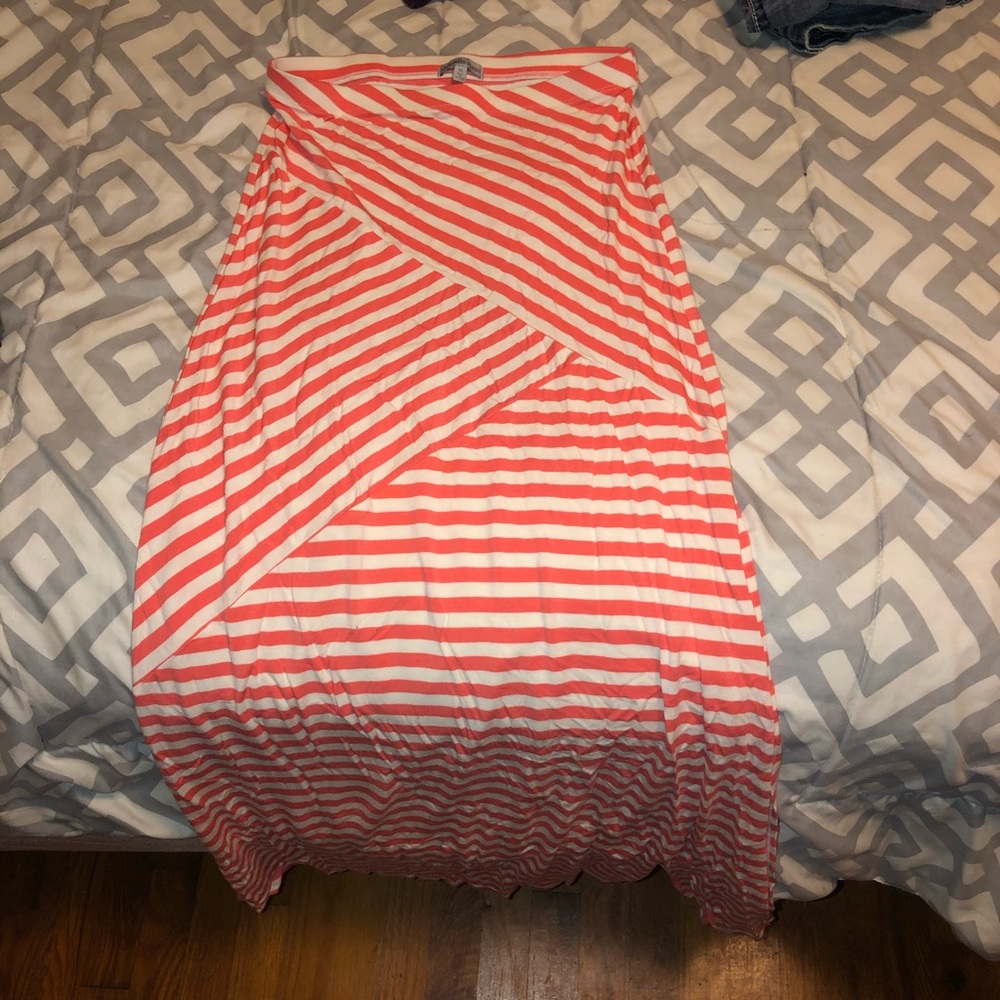 Maxi skirt